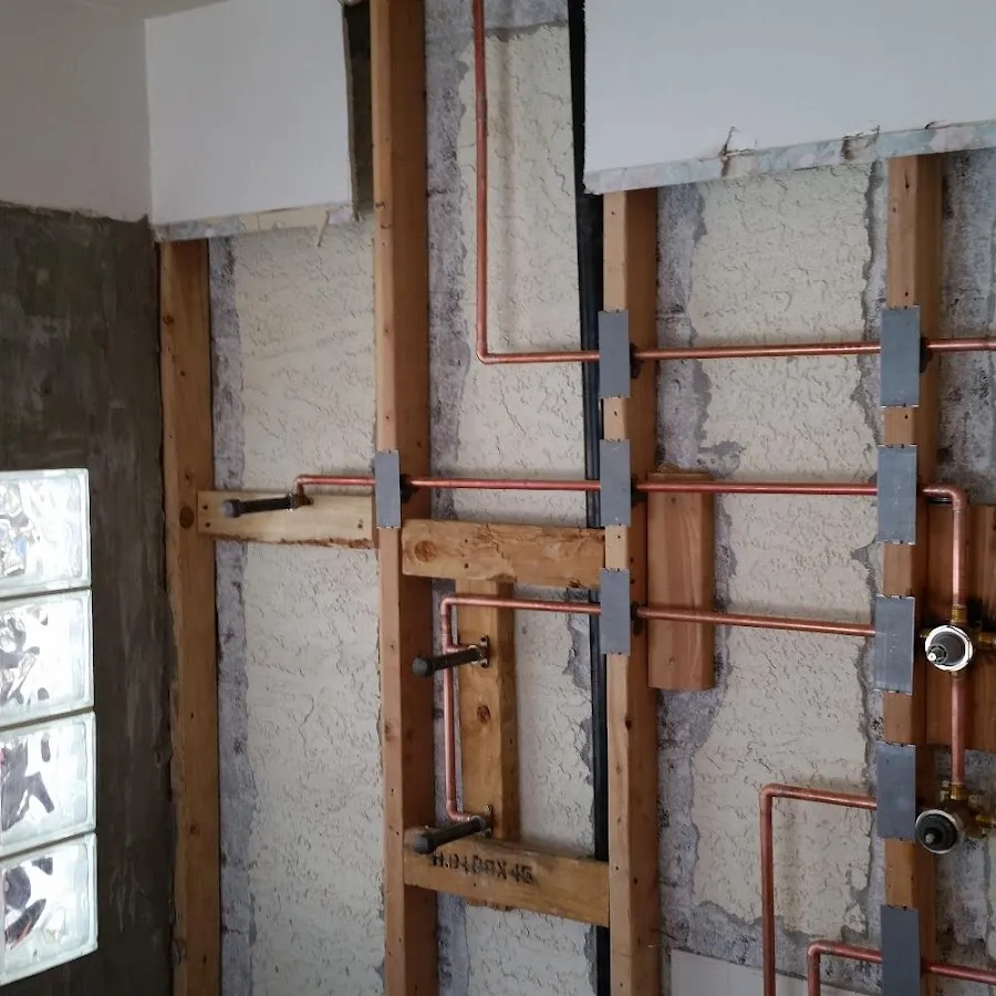Copper pipe installation for Emergency Plumber in Smyrna